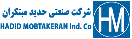 لوگوی شرکت حدید مبتکران