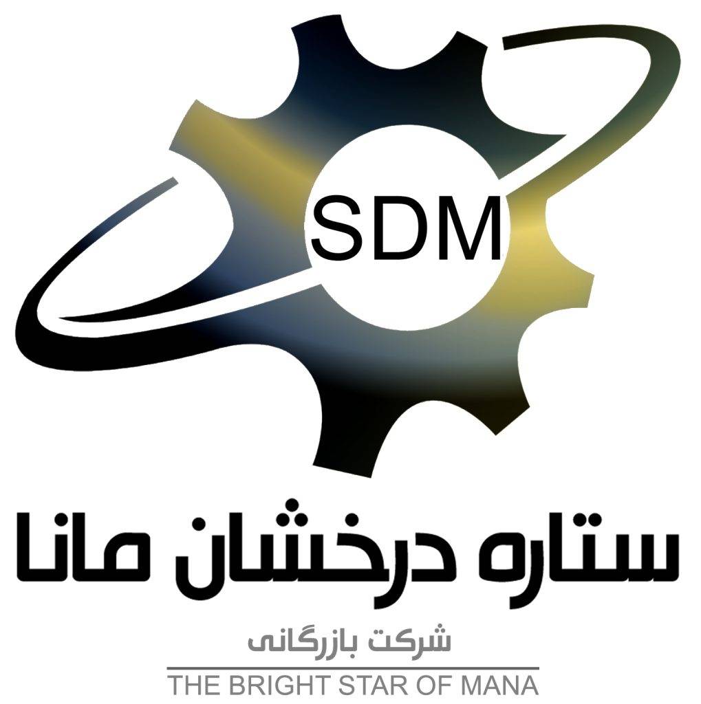 لوگوی ستاره درخشان مانا