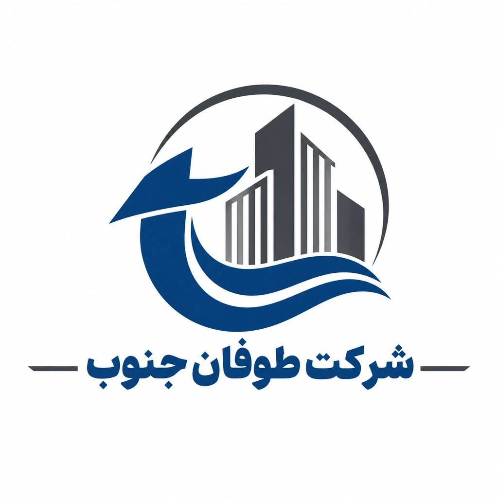 لوگوی شرکت طوفان تجارت