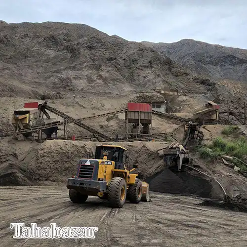 شن و ماسه  ویژه شهریار (غرب) شرق و شمال تهران 