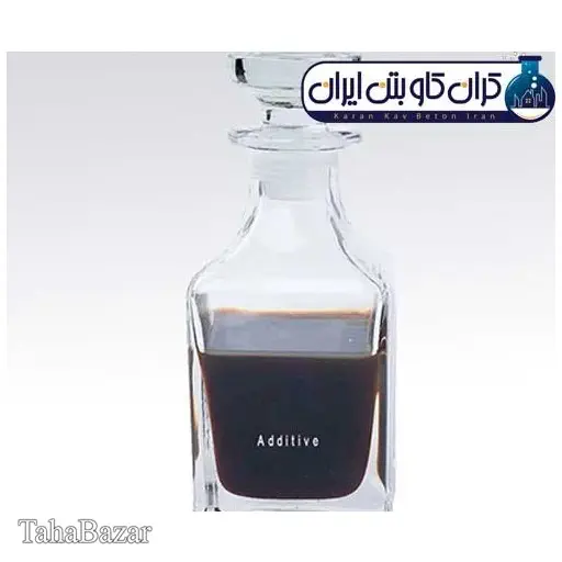 فوق روان کننده بتن بر پایه نفتالین کران کاو بتن220 کیلوگرمی