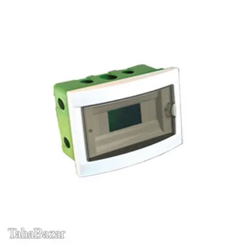 جعبه کلید میناتوری مهسان الکتریک توکار 8 عددی