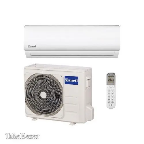 کولر گازی زانتی 36000 مدل ZMSA-36CO3PBAAA