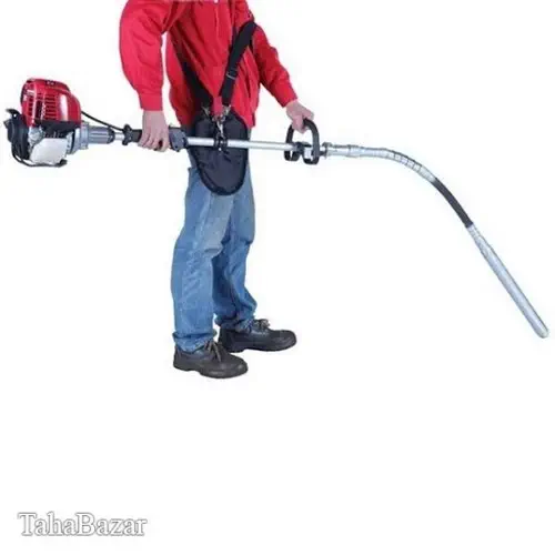 شیلنگ ویبراتور دوشی BT بی تی 2 اینچی با موتور هوندا اصلی برند فامکو