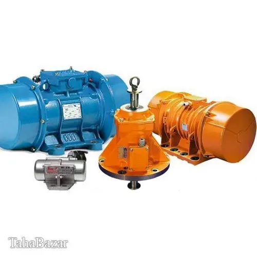 ویبره بدنه بتن 1500 دوردر دقیقه - دور با قدرت 7500 کیلوگرم