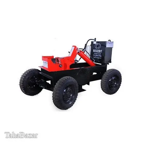 دستگاه برش میلگرد تا سایز 32 با چرخ کوچک سه فاز پایتخت سازه