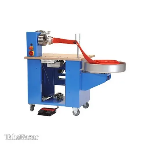 کوپلینگ – سیم پیچی شیلنگ های آتش نشانی با دستگاه سیم پیچ اتومات