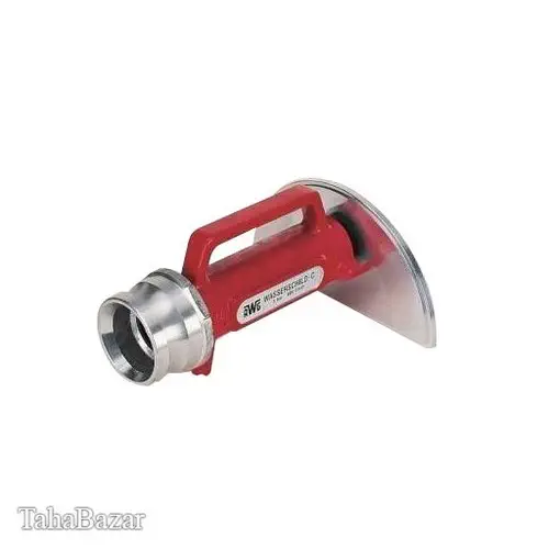 پرده آب آتش نشانی طرح AWG