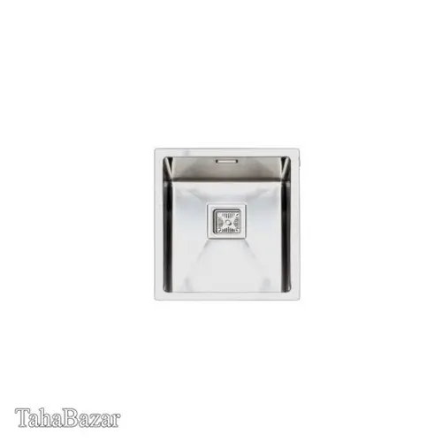 سینک ظرفشویی زیرکرین آروما مدل EX 009 N براق