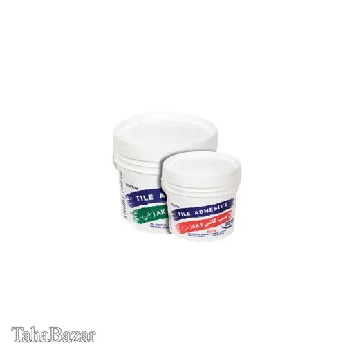 چسب کاشی خمیری آماده فرکوتایل AK5-AK2 شیمی ساختمان12 کیلویی