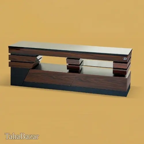 میز تلویزیون متین میز آریا مدل سدیر R92