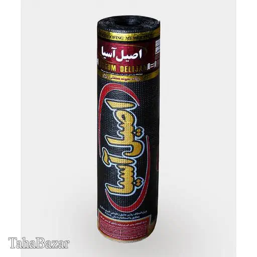 ایزوگام اصیل مخصوص 4 میلیمتری آسیا گستر