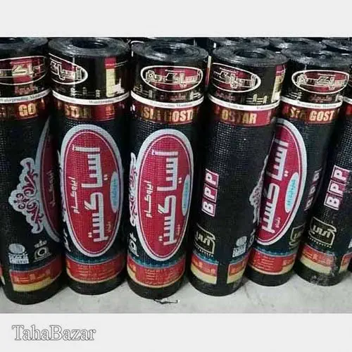 ایزوگام تمام پلیمری 4.2 میلیمتری آسیا گستر