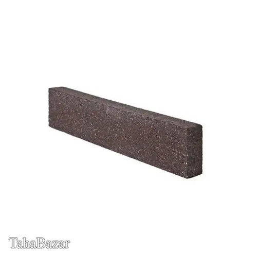 آجر ماندگار سهیل مدلمشکی کدSB-01مشکی