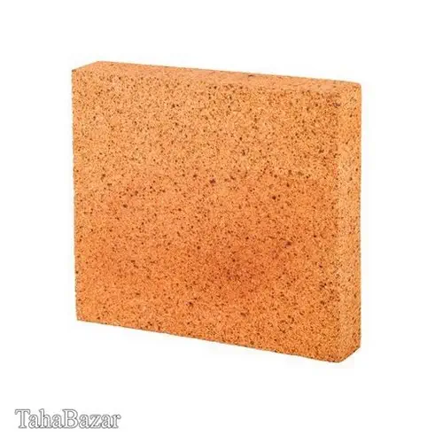 آجرنمای ماندگار سهیل مدل شاموتی کد SY-09نخودی