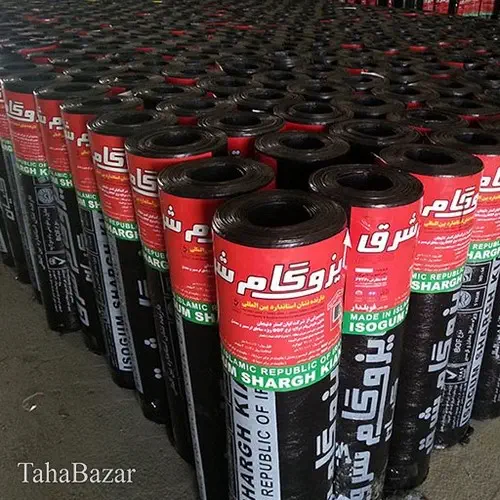 ایزوگام شرق کیان وزن 40 کیلوگرم