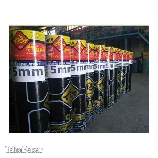 ایزوگام 5 میلیمتری برفاب دلیجان