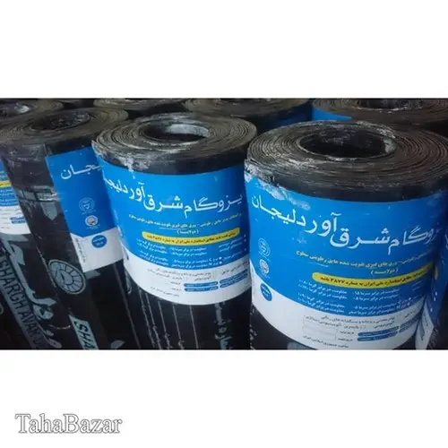 ایزوگام فویلدار صادراتی شرق آور دلیجان