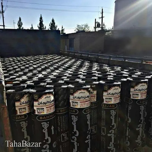 ایزوگام بدون فویل ساده بهمن دلیجان