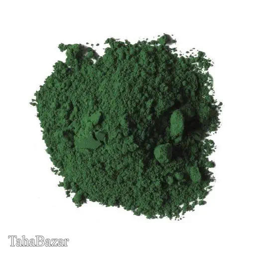 پیگمنت معدنی سازگار با سیمان دالکوب  20 کیلویی سبز