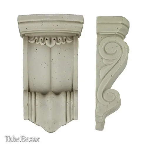 سرستون تندیس و پیکره شهریار مدل کی استون Ka.09