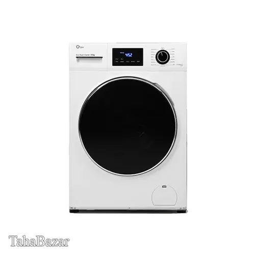 ماشین لباسشویی جی پلاس مدلGWM-J8470W