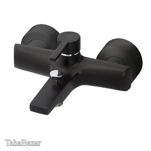 شیر حمام KWC مدل متیس مشکی