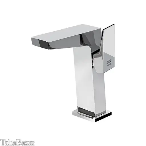 شیر روشویی KWC مدل کواترو کروم