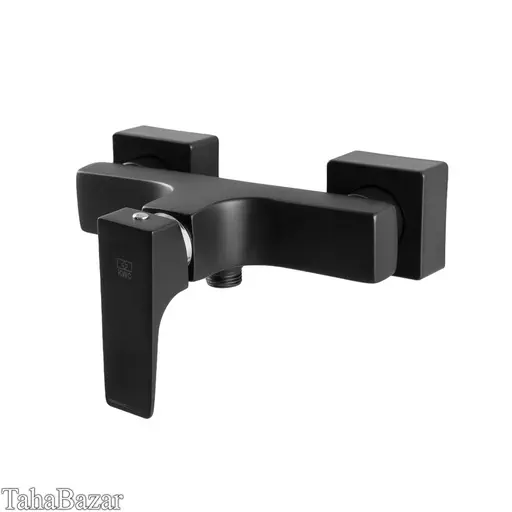 شیر  توالت اهرمی kwc مدل مایا مشکی