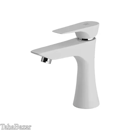 شیر روشویی KWC مدل ورونا سفید