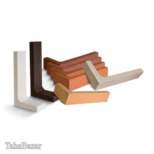 آجر ال نسوز330تیز 