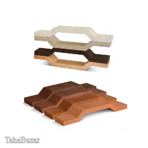 آجر نسوز فخر و مدین شبکه قرمز