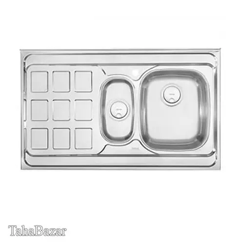 سينک فانتزی روکار لگن راست درسا مدل DS315