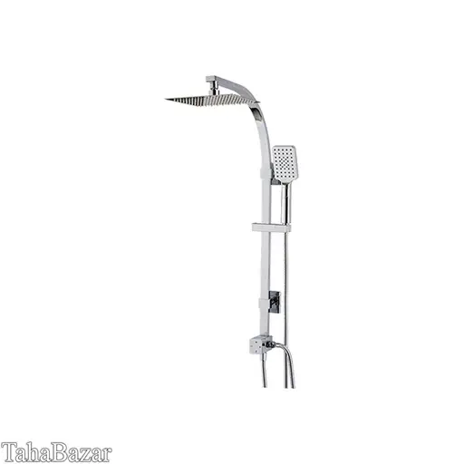 علم دوش یونیکا kwc مدل اونیکس کروم