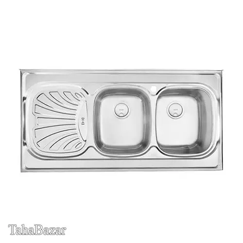 سينک فانتزی روکار لگن راست درسا مدل DS339