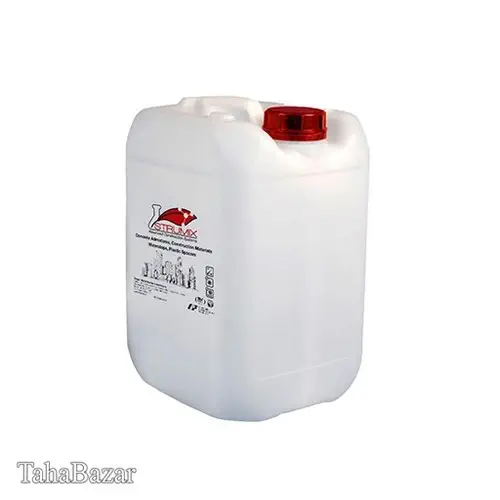 فــوق روان کننــده و آب بنــد کننــده داخـلـی بتـــن و مـلـات سیمانـــی استرامیکس 20 کیلوگرم