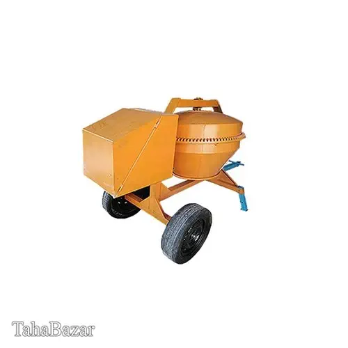 بتونیر 300 لیتری دنده کمر تهران محرک مدل M-12 سهندابزار