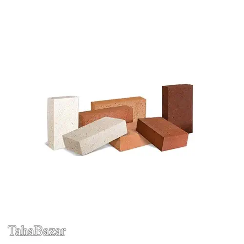 آجر نسوز 5/5 کوچک مدل کهن سرام روشن