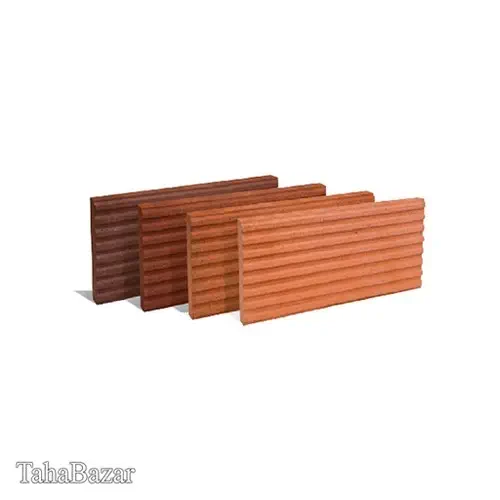 دیوارهشیاریمدل کهن سرام تیره