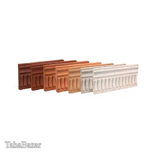 دیواره رومی مدل کهن سرام جگری