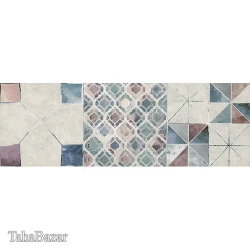 سرامیک اسکالا طرح2 سایز 90*30 رومانس