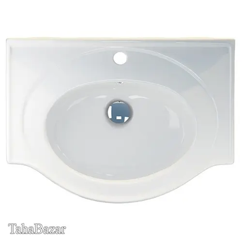 کاسه روشویی سرامیکی مدل سینک عطارد چینی نام درجه 2