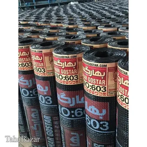 ایزوگام صادراتی بهار گستر دلیجان 40 کیلوگرم