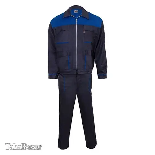 لباس کار یونکس ویژهسرمه ای آبی سایزXXL