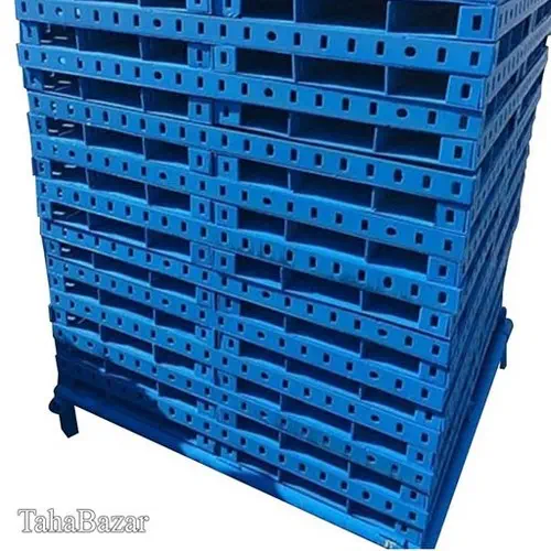 قالب بتن تسمه ای لبه6 ابعاد 50*200 برند قالب بتن تبریز صنعت