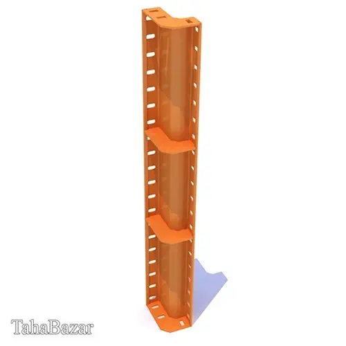 قالب بتن کنج بیرونی ابعاد 5*10 طول 100 برند قالب بتن تبریز صنعت