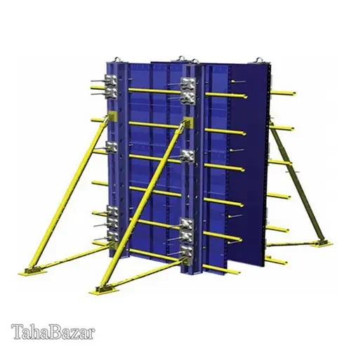 سولجر1.5متری برند قالب بتن تبریز صنعت