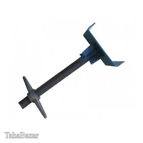 سرجک یو شکل به طول 70 سانتیمتر برند قالب بتن تبریز صنعت