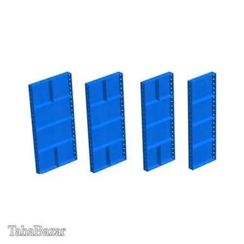 قالب بتن تسمه ایابعاد 50*100 برند کاریران