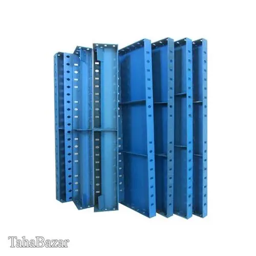 قالب بتن تسمه ایابعاد 25*150 برند کاریران